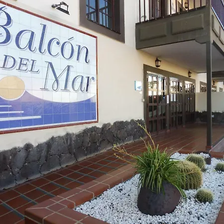 아파트 Balcon Del Mar