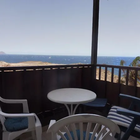 Balcon Del Mar Apartment Costa Del Silencio