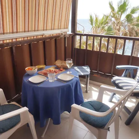 Lägenhet Balcon Del Mar *