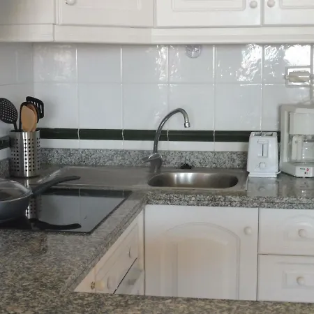 Apartament Balcon Del Mar *