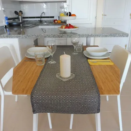 Apartament Balcon Del Mar